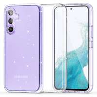 Etui Tech-protect Flexair Hybrid Galaxy A54 5G Glitter Case