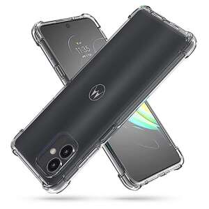 Etui Tech-protect Flexair Pro Motorola Moto G14 Clear