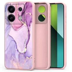 Etui Tech-protect Icon Xiaomi Redmi Note 13 Pro 5g / Poco X6 5g Marble Case