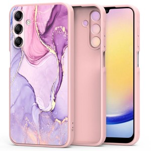 Etui Tech-protect Mood Samsung Galaxy A25 5g Marble Case