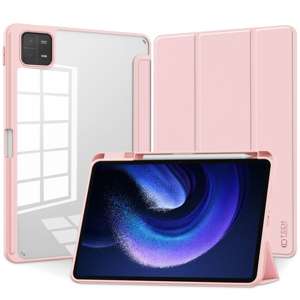 Etui Tech-protect Sc Pen Hybrid Xiaomi Pad 6 / 6 Pro Pink Case