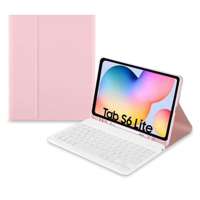 Etui Tech-protect Sc Pen + Keyboard Galaxy Tab S6 Lite 10.4 2020 / 2022 Pink