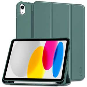 Etui Tech-protect Sc Pen iPad 10.9 10 / 2022 Green Case