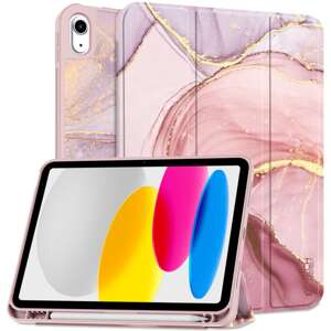 Etui Tech-protect Sc Pen iPad 10.9 10 / 2022 Marble Case