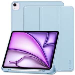 Etui Tech-protect Sc Pen iPad Air 13 2024 Sky Blue