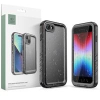 Etui Tech-protect Shellbox Ip68 iPhone 7 / 8 / Se 2020 / 2022 Black