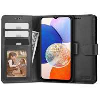 Etui Tech-protect Wallet Galaxy A14 5G Black Case