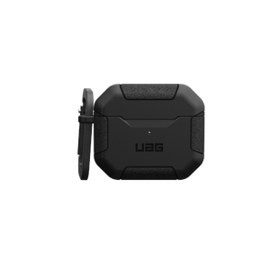 Etui UAG Scout - obudowa ochronna do Airpods3 (black)