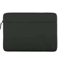 Etui UNIQ etui Vienna laptop Sleeve 16" czarny/midnight black Waterproof RPET