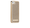 Etui do Apple iPhone 5 5S SE CASE-MATE Gold