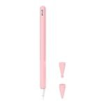 Etui do Rysika TECH-PROTECT Apple Pencil 2 Smooth Pink Różowy