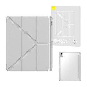 Etui ochronne do iPad 10 10.9" Baseus Minimalist (szare)