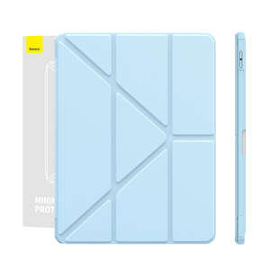 Etui ochronne do iPad Air 4 / Air 5 10.9" Baseus Minimalist (niebieskie)