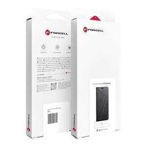 FORCELL F-PROTECT RFID Blocker Book kabura do XIAOMI Redmi 12c czarny