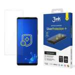 Folia Ochronna 3MK Sony Xperia 1 III 5G Antymikrobowa Silver Protect+ Montowana Na Mokro