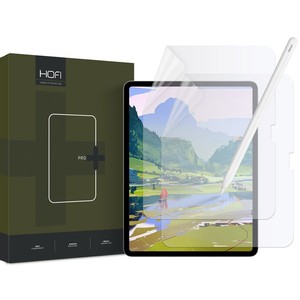 Folia Ochronna Hofi Paper Pro+ 2-pack iPad Air 13 2024 Matte Clear