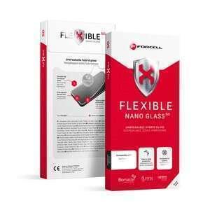 Forcell Flexible 5D - szkło hybrydowe do Samsung Galaxy A54 5G czarny