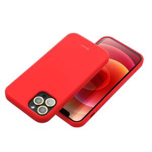 Futerał Roar Colorful Jelly Case - do iPhone 16 Pro Różowy