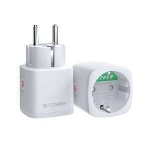 Inteligentne gniazdko ZigBee Blitzwolf BW-SHP13, 3680W