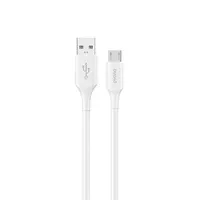 Kabel Dudao L2SM USB-A / micro USB 6A 1.2 m - biały