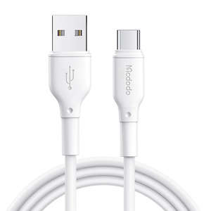 Kabel USB-C Mcdodo CA-7280, 1.2m (biały)