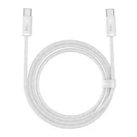 Kabel USB-C do USB-C Baseus Dynamic, 100W, 1m (biały)