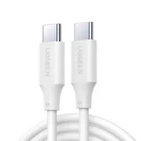 Kabel USB-C do USB-C UGREEN 15172 (biały)