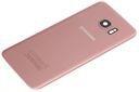 Klapka Baterii SAMSUNG Galaxy S7 Edge Oryginalna Grade B Rose Gold