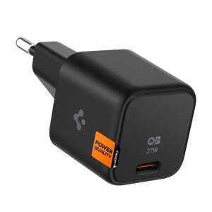 Ładowarka Spigen Pe2103 Arcstation Network Charger Pd27w Black