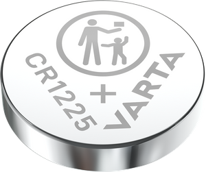 Lithium Button Cell Varta, CR1225, 48mAh, 3V