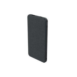 Mophie Essentials Powerstation 5K - powerbank 5000mAh (port USB-C, USB-A, kabel USB-A - USB-C w zestawie) (black)