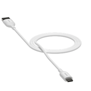 Mophie Essentials - kabel USB-A - USB-C 1m (white)