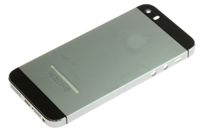 Obudowa Korpus Klapka Baterii APPLE iPhone 5S Space Grey Z Wadą