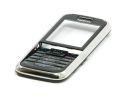 Obudowa Nokia 6233 Czarna Front + Klawiatura Grade A