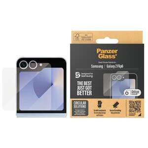 PanzerGlass Classic Fit Sam Z Flip6 F741 Screen Protection 7368