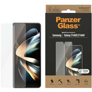 PanzerGlass Classic Fit Samsung Z Fold 5 F946 / Fold 4 F936 Screen Protection Antibacterial 7314