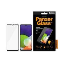 PanzerGlass E2E Regular Samsung A22 4G A225 M22/M32 Case Friendly czarny/black 7278