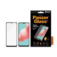 PanzerGlass E2E Regular Samsung A32 5G Case Friendly czarny/black