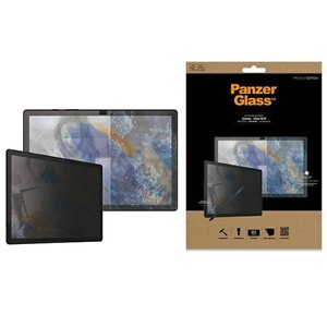 PanzerGlass E2E Samsung Tab A8 Screen Protection Antibacerial Case Friendly P7288