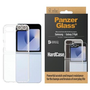 PanzerGlass HardCase Samsung Z Flip6 F741 1271 Recycled plastic