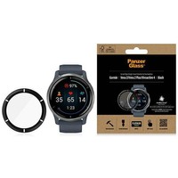 PanzerGlass SmartWatch Garmin Venu 2 /Venu 2 Plus/Vivoactive 4 czarny/black 3652