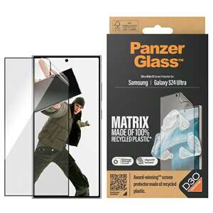 PanzerGlass Ultra-Wide Fit Sam S24 Ultra S928 D3O Matrix Screen Protection 7355 z aplikatorem