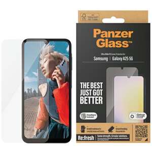 PanzerGlass Ultra-Wide Fit Samsung Galaxy A25 5G 5G Screen Protection 7335