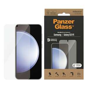 PanzerGlass Ultra-Wide Fit Samsung Galaxy S23 FE S711 Screen Protection 7341