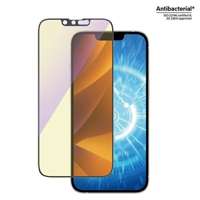 PanzerGlass Ultra-Wide Fit iPhone 14 / 13 Pro / 13 6,1" Screen Protection Antibacterial Easy Aligner Included Anti-blue light 2791