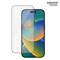 PanzerGlass Ultra-Wide Fit iPhone 14 Pro 6,1" Screen Protection Antibacterial Easy Aligner Included 2784