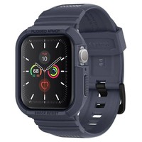 Pasek SPIGEN Rugged Armor Pro Apple Watch Ultra 9 8 7 SE 2022 42mm 44mm 45mm 49mm Szary