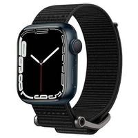 Pasek Spigen Durapro Flex Apple Watch Ultra 9 8 7 SE 2022 42mm 44mm 45mm 49mm Czarny