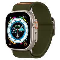 Pasek Spigen Fit Lite Ultra Apple Watch 4 / 5 / 6 / 7 / 8 / 9 / Se / Ultra (42 / 44 / 45 / 49 Mm) Khaki