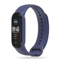 Pasek TECH-PROTECT ICONBAND XIAOMI MI SMART BAND 5 / 6 / 6 NFC / 7 NAVY